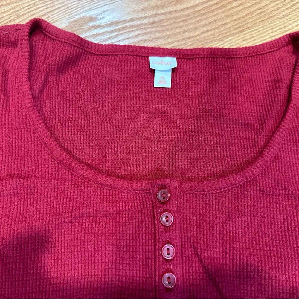 Juniors Colsie Crop Top